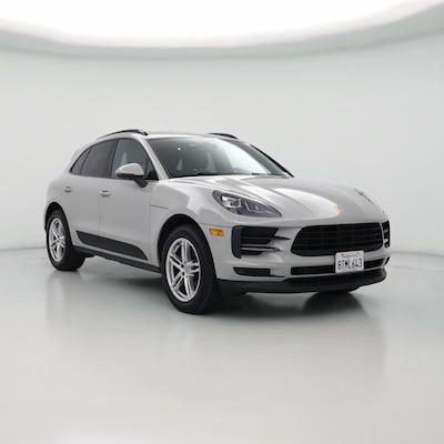 2020 Porsche Macan