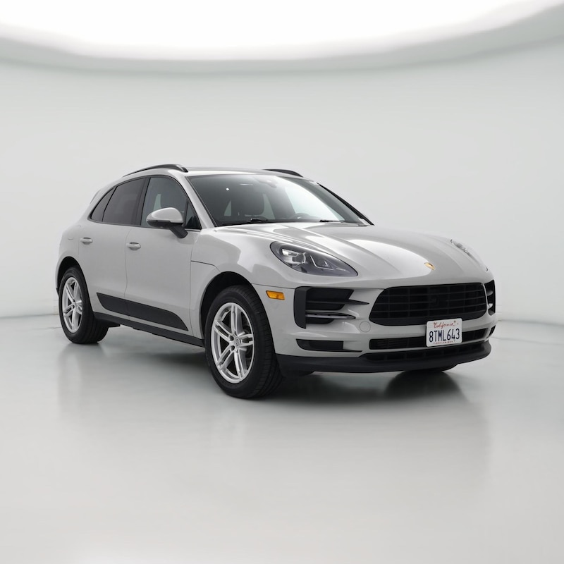 2020 Porsche Macan