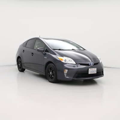 2015 Toyota Prius Four