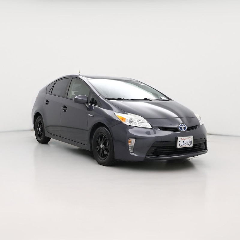 2015 Toyota Prius Four