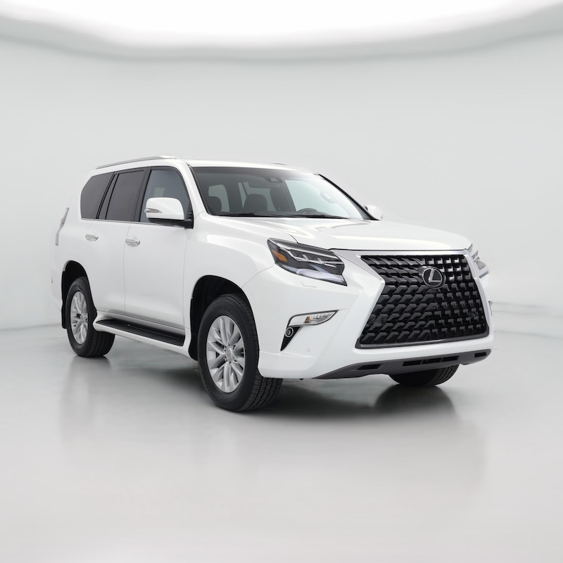 2021 Lexus GX 460 Premium