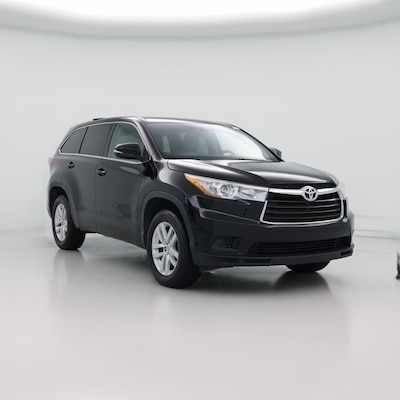 2015 Toyota Highlander LE