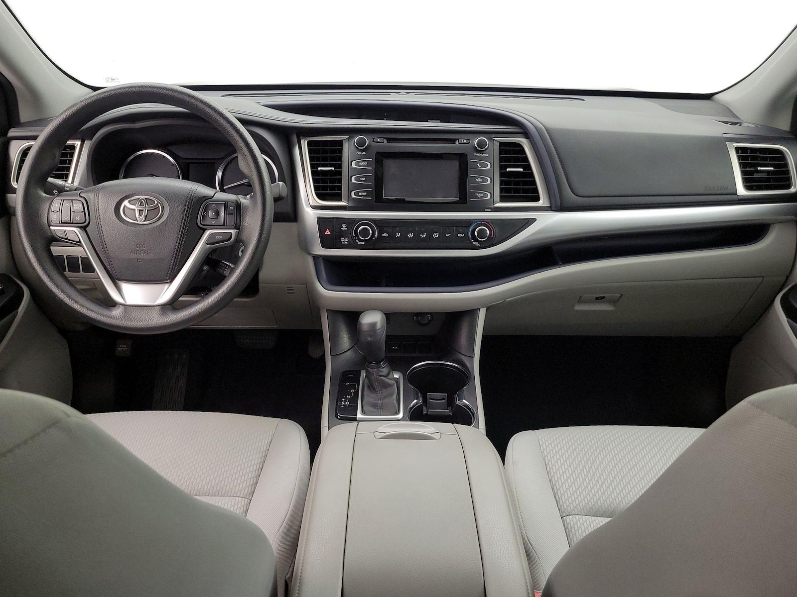 Rear View Camera & Entune