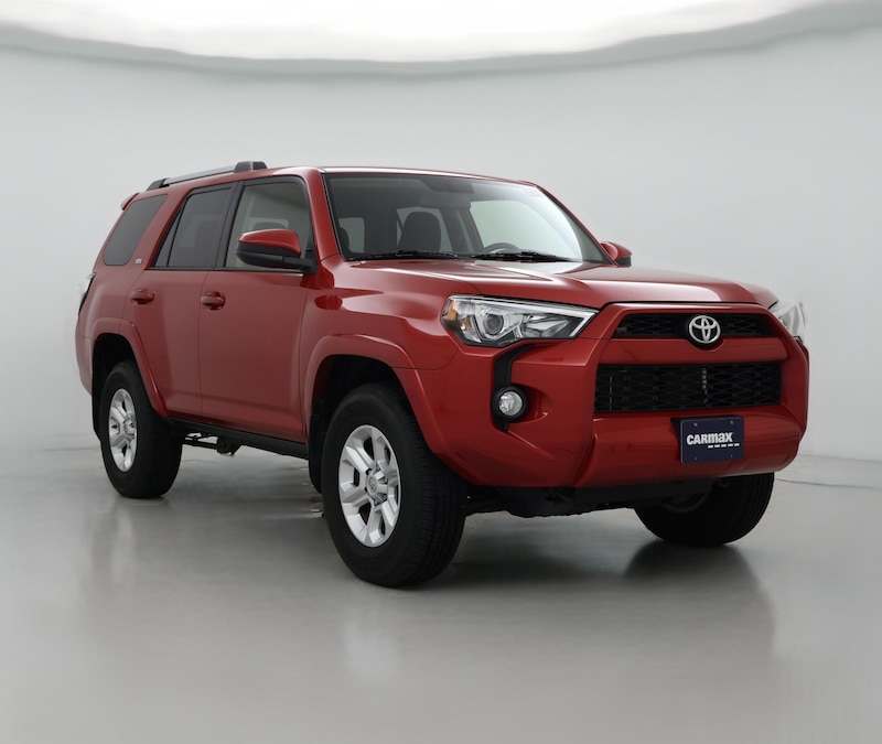 2019 Toyota 4Runner SR5