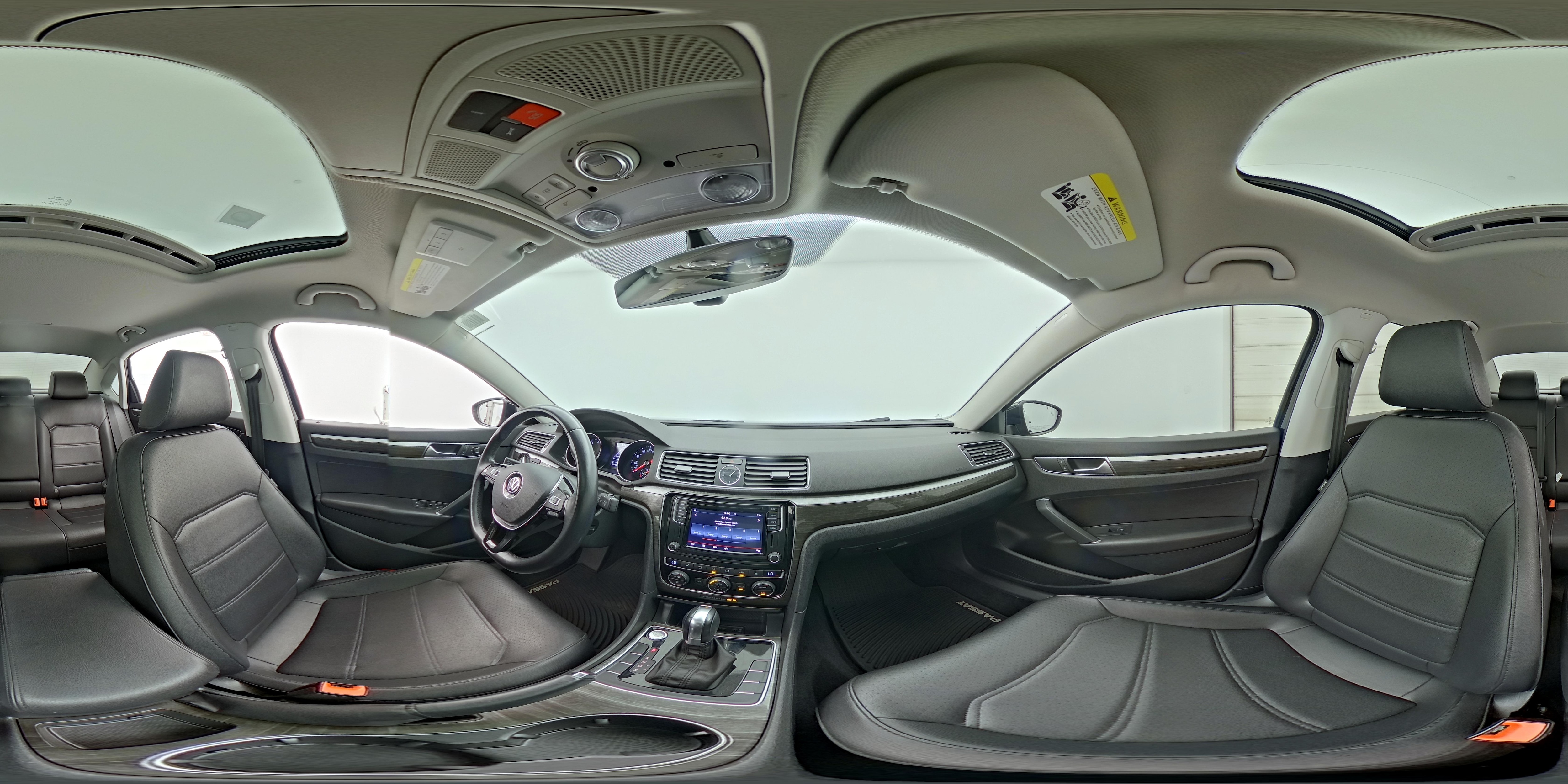 2016 Volkswagen Passat SE - Photo 25