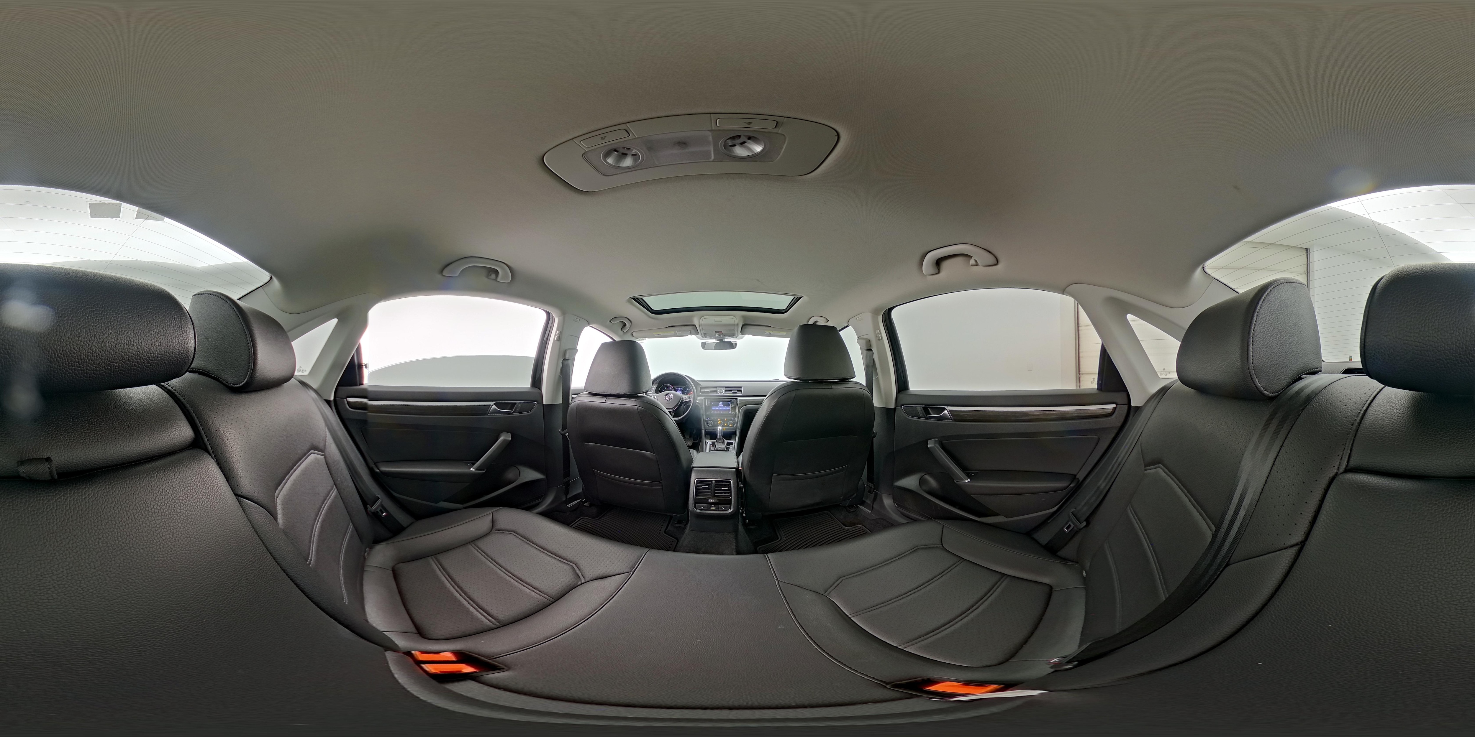 2016 Volkswagen Passat SE - Photo 26