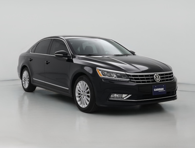 2016 Volkswagen Passat SE w/Tech