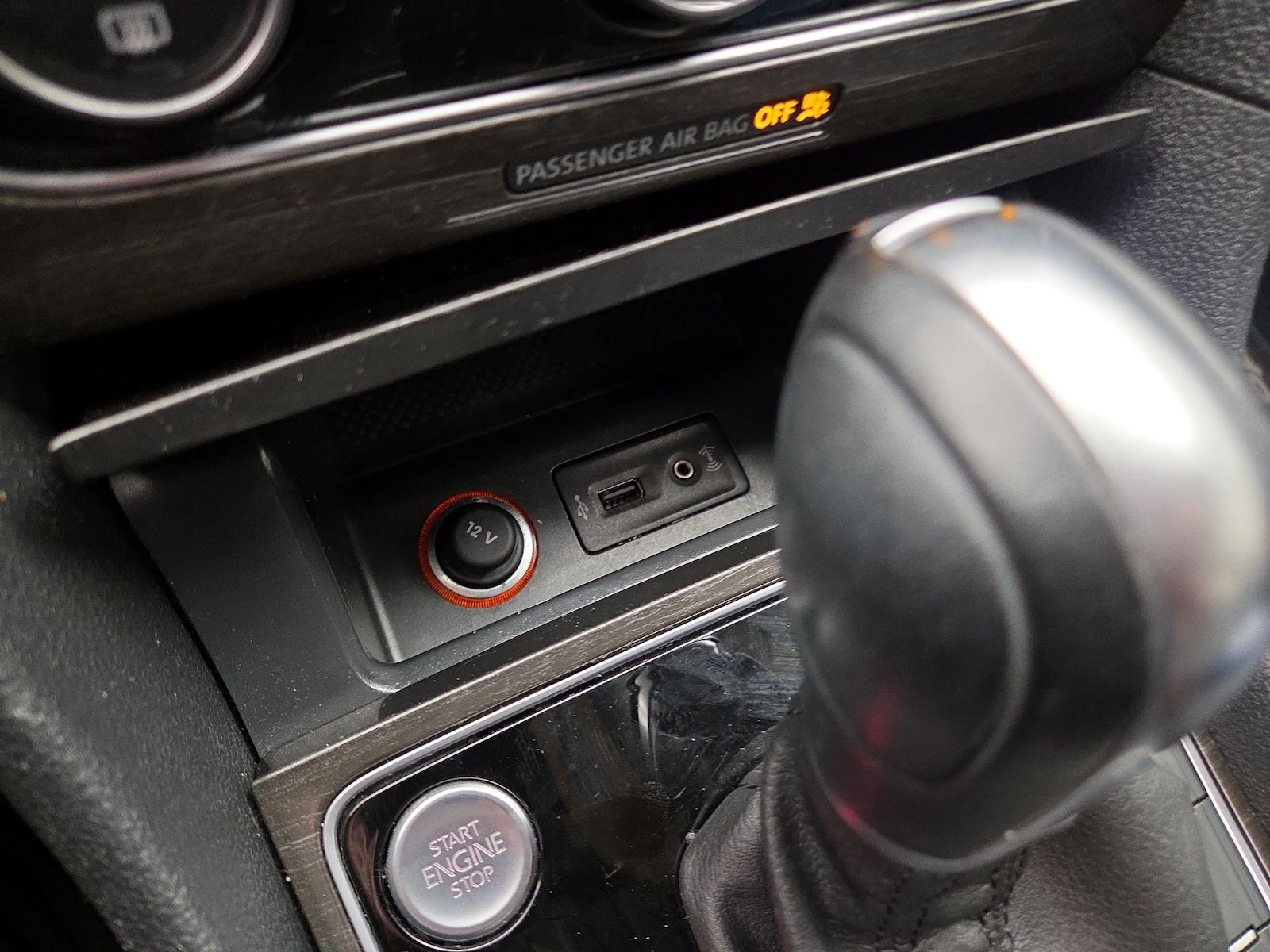 2016 Volkswagen Passat SE - Photo 19