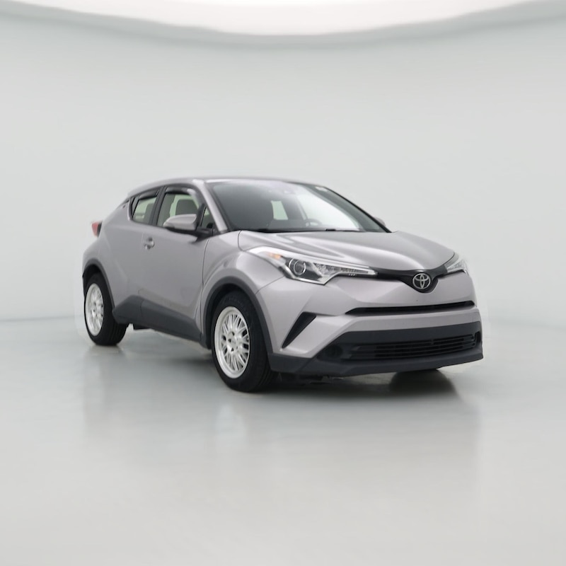 2019 Toyota C-HR LE