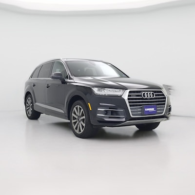 2017 Audi Q7 Premium Plus