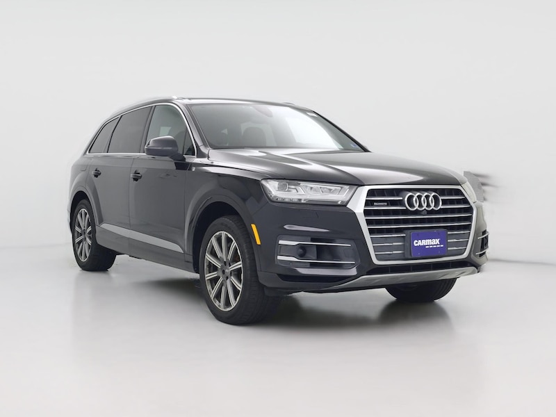 2017 Audi Q7 Premium Plus