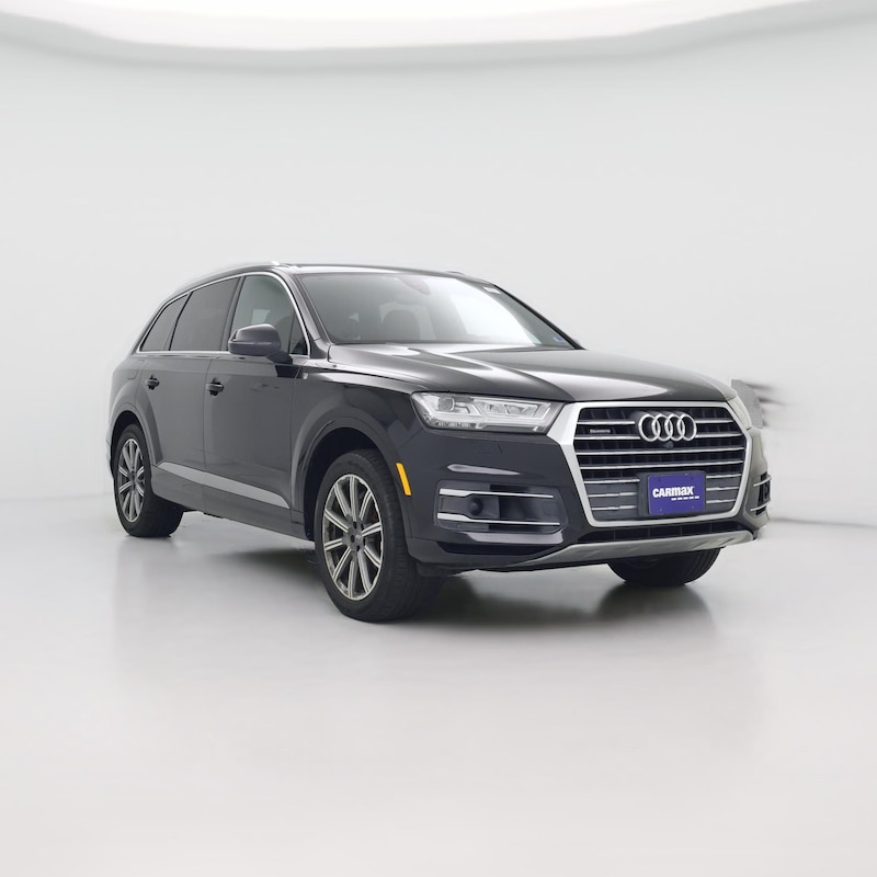 2017 Audi Q7 Premium Plus