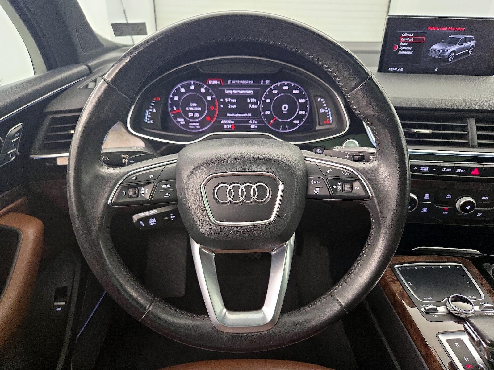 2017 Audi Q7 Premium Plus - Photo 11