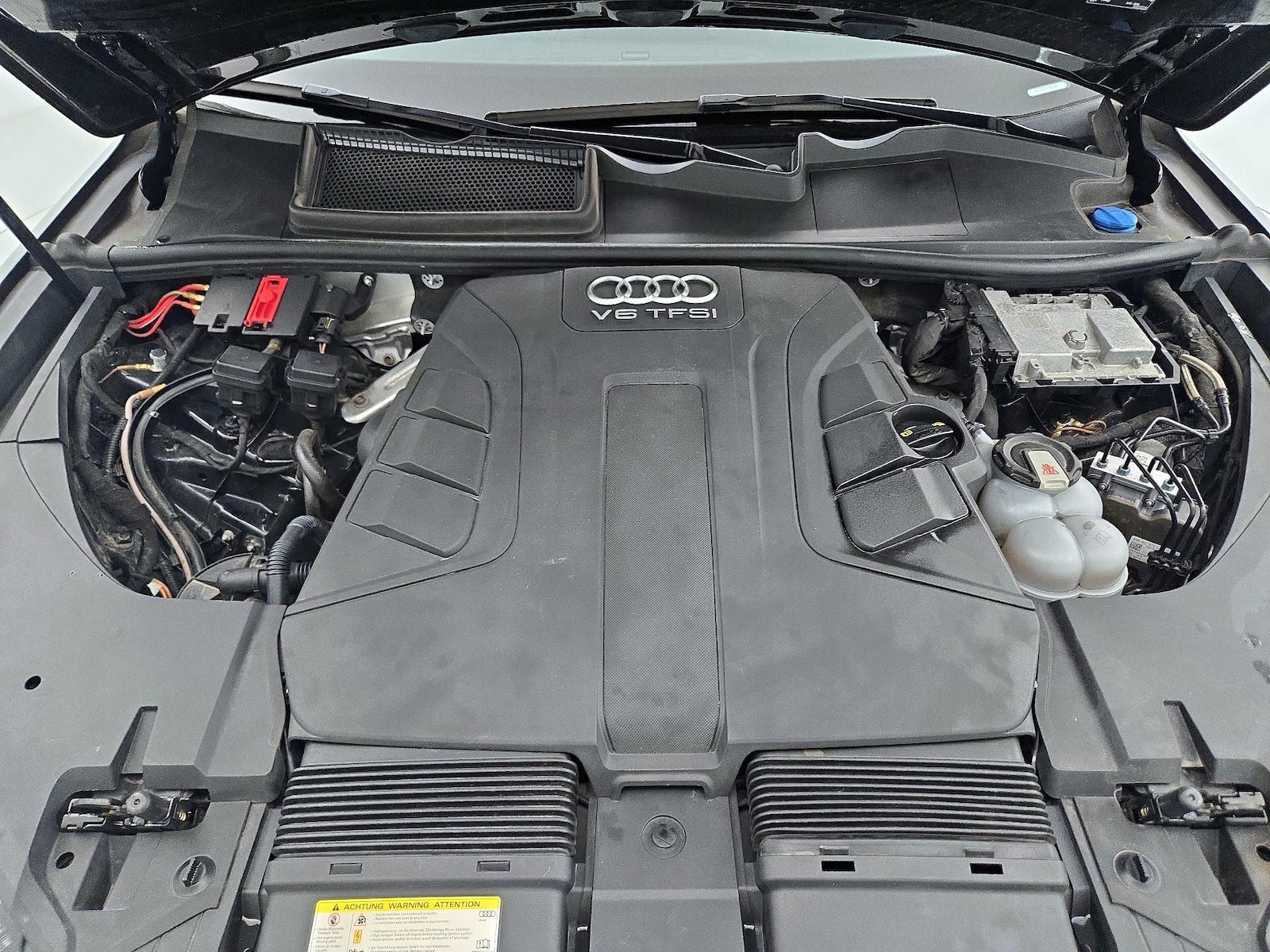 2017 Audi Q7 Premium Plus - Photo 24