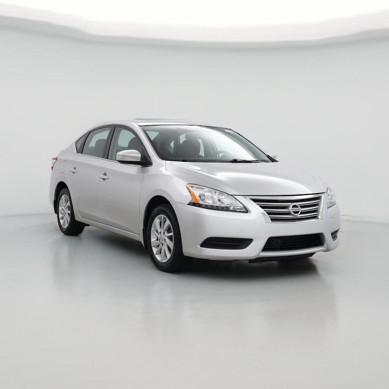 2015 Nissan Sentra SV