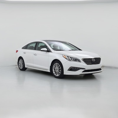 2015 Hyundai Sonata Limited