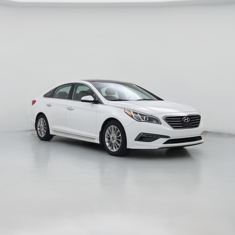 2015 Hyundai Sonata Limited