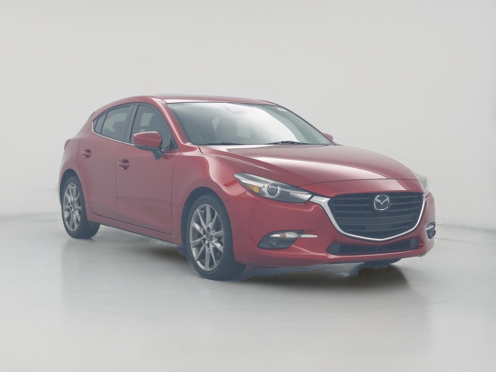 2018 Mazda Mazda3