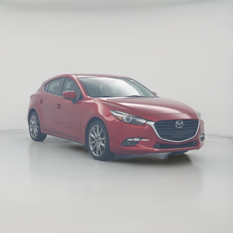 2018 Mazda Mazda3 Grand Touring