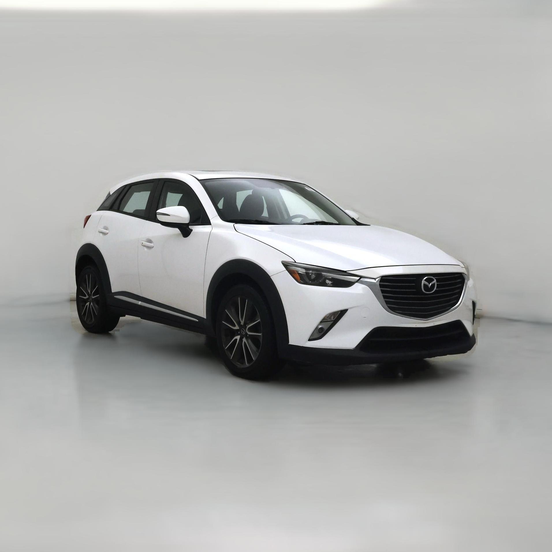 2016 Mazda CX-3 Grand Touring