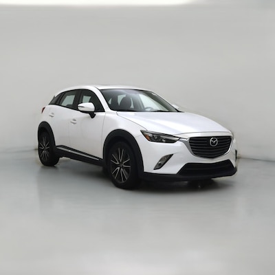 2016 Mazda CX-3 Grand Touring