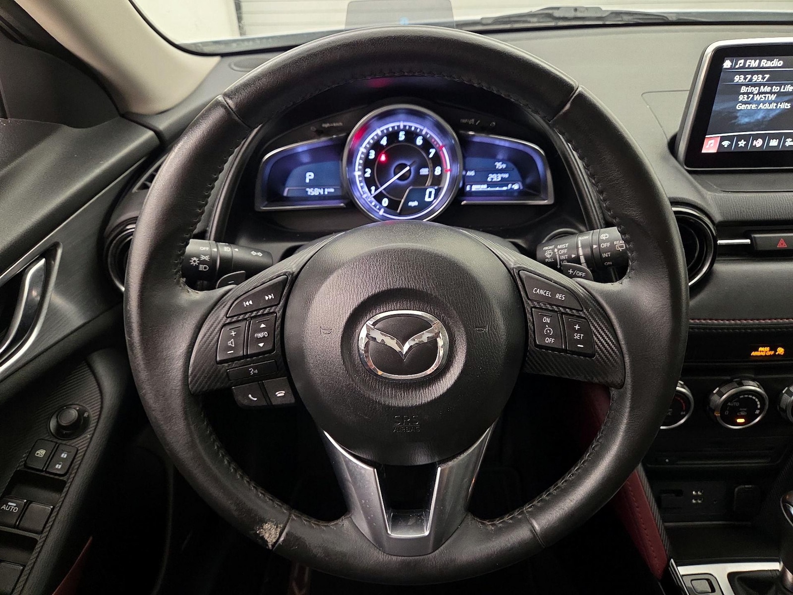 Lane Departure Warning