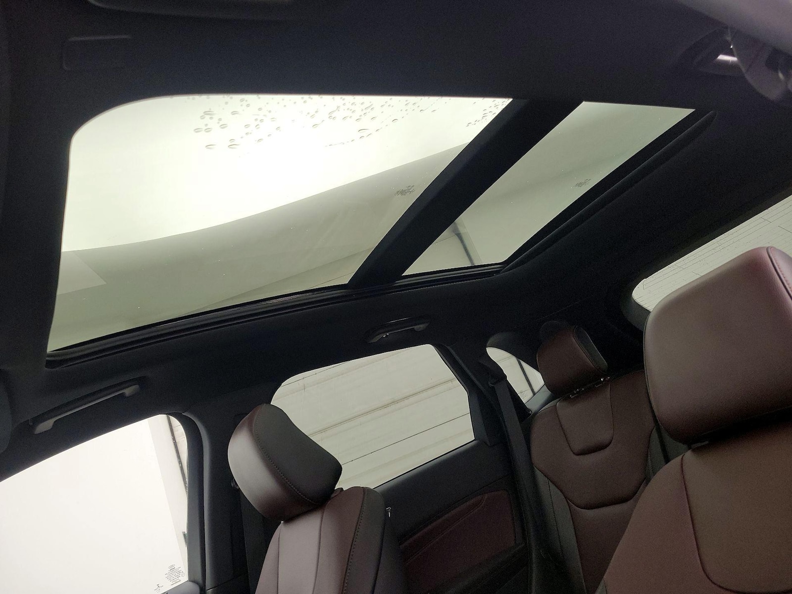 Panoramic Sunroof