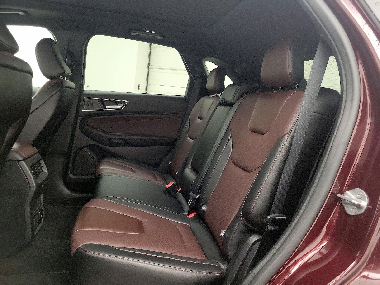 Rear Seat Heaters