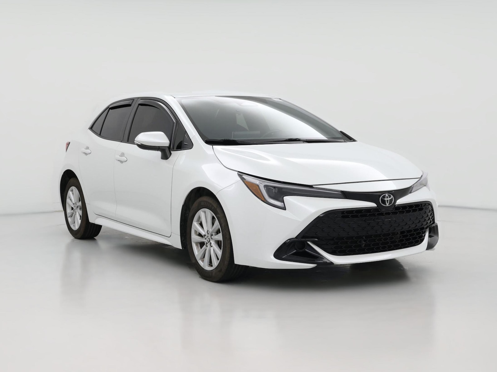 2023 Toyota Corolla Hatchback