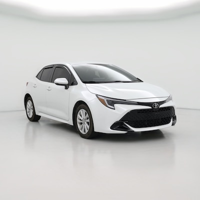 2023 Toyota Corolla Hatchback SE