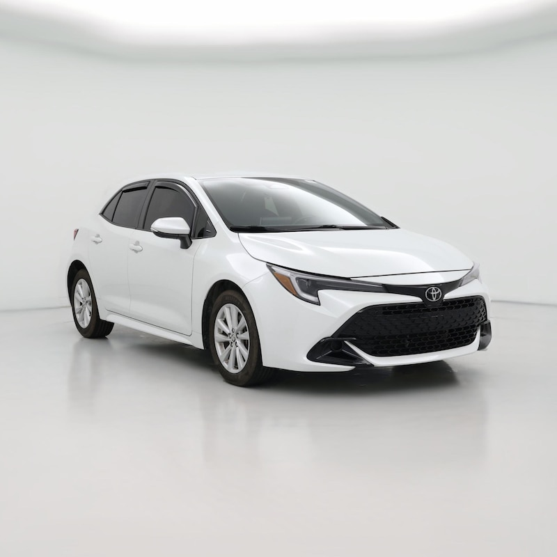 2023 Toyota Corolla Hatchback SE