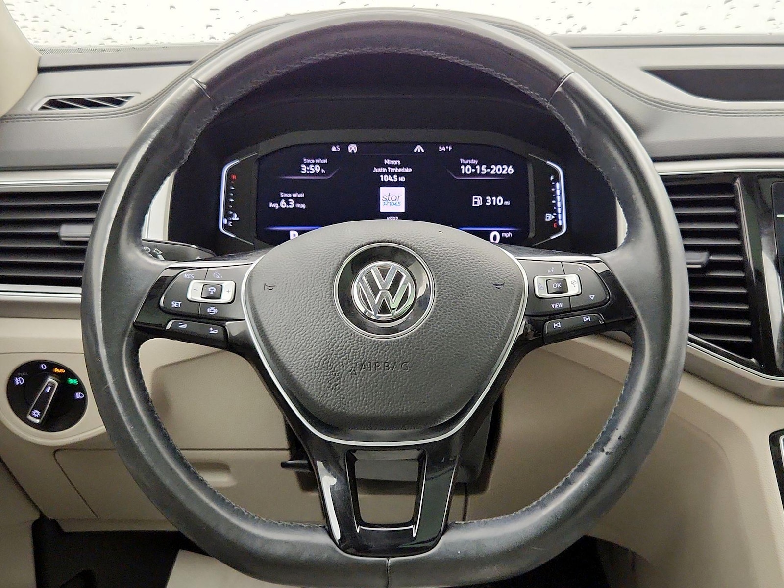 Automated Cruise Control