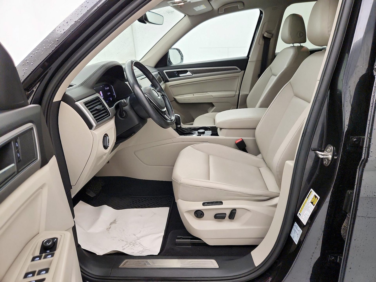 Front Seat Heaters