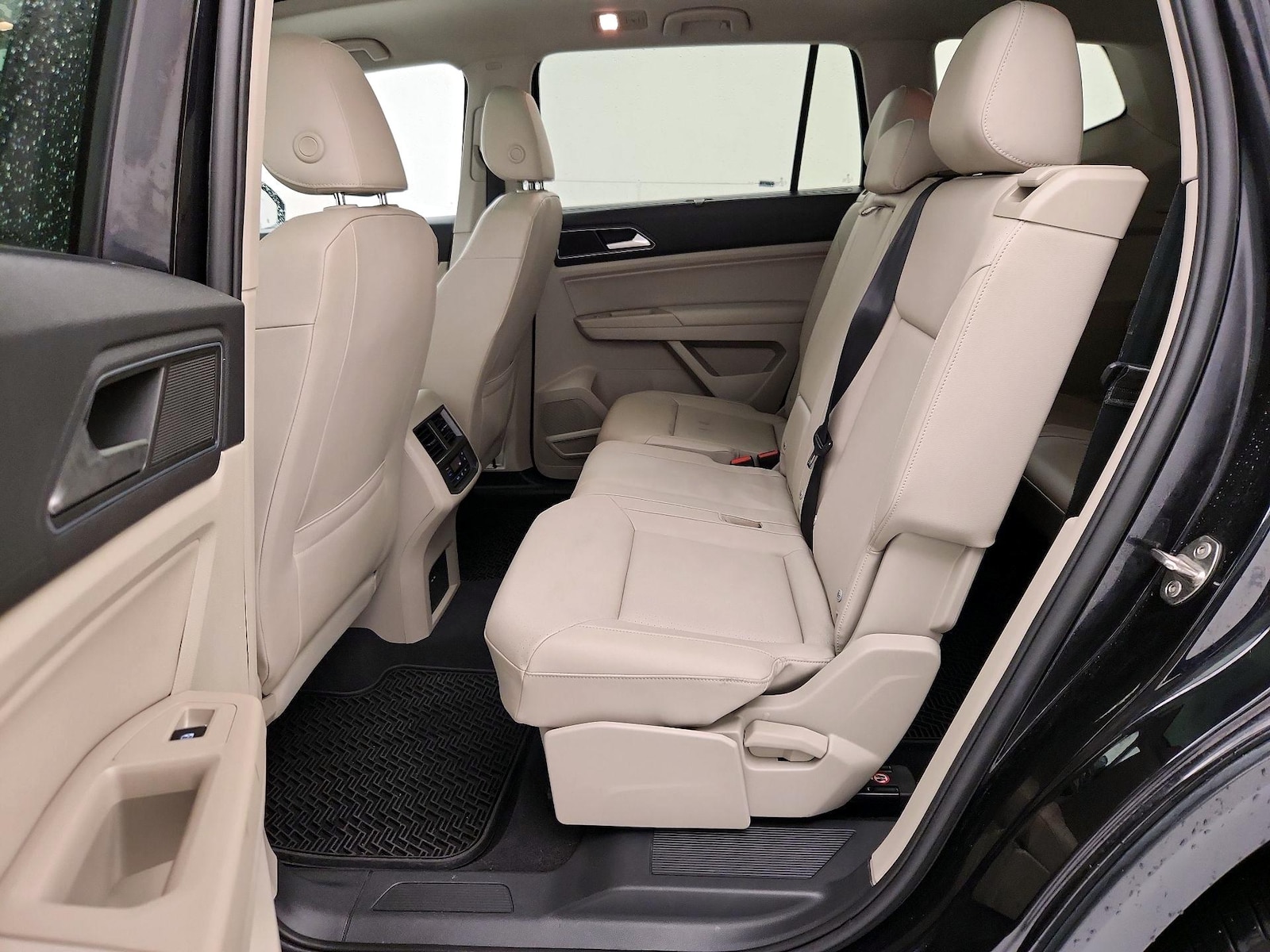 Rear Air Conditioning