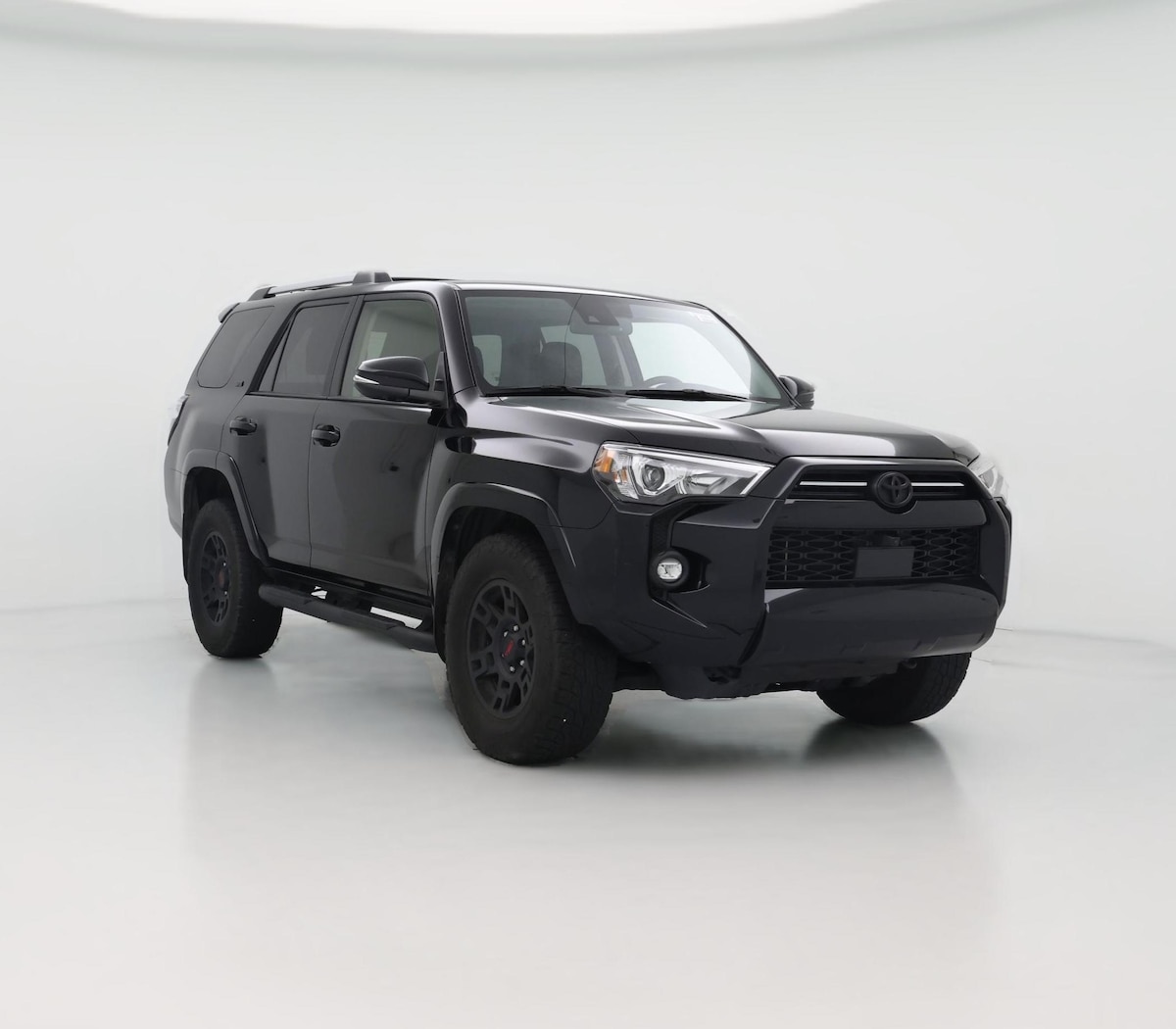 Featured vehicle