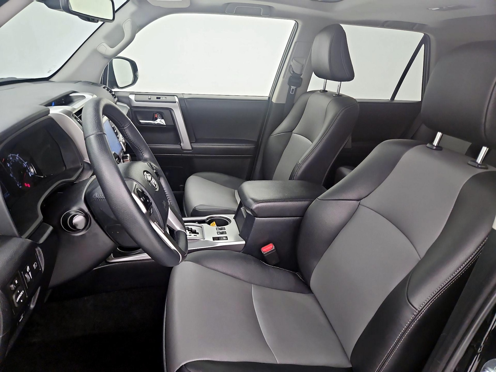 Front Seat Heaters