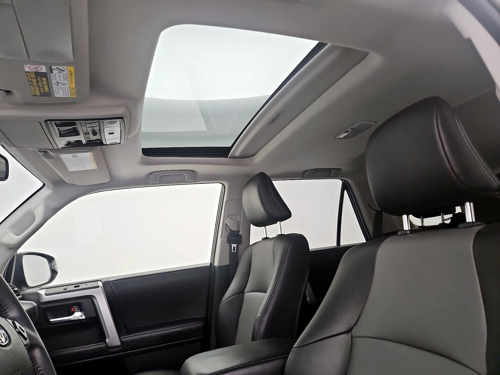 Sunroof(s) & Overhead Airbags