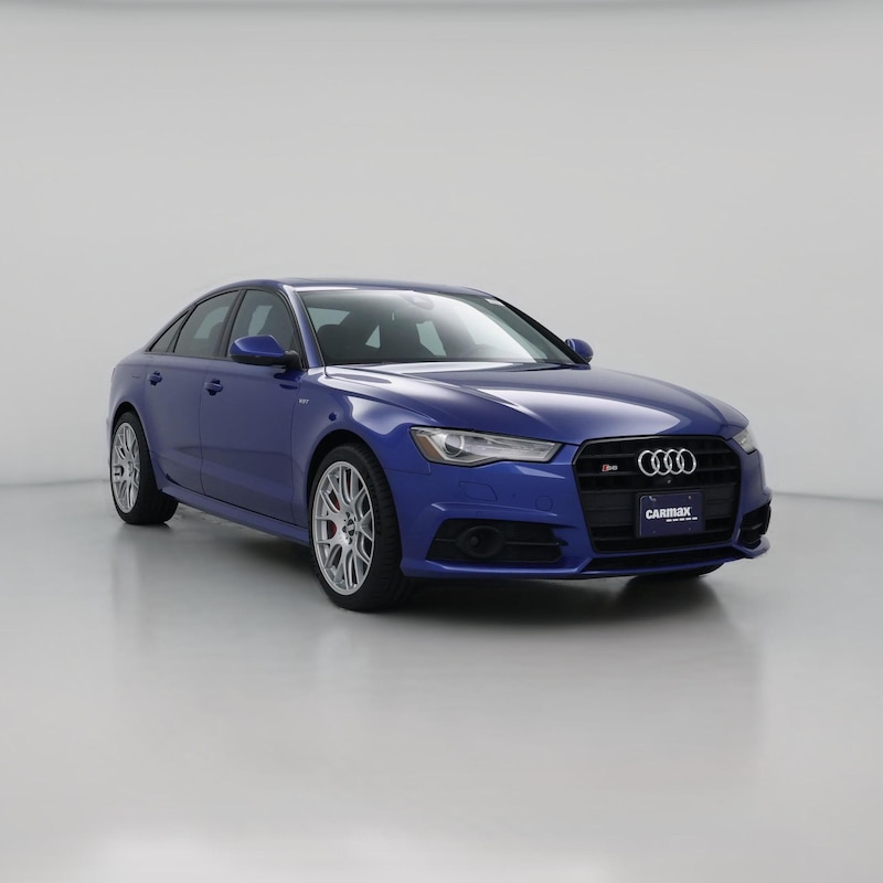 2017 Audi S6 Premium Plus