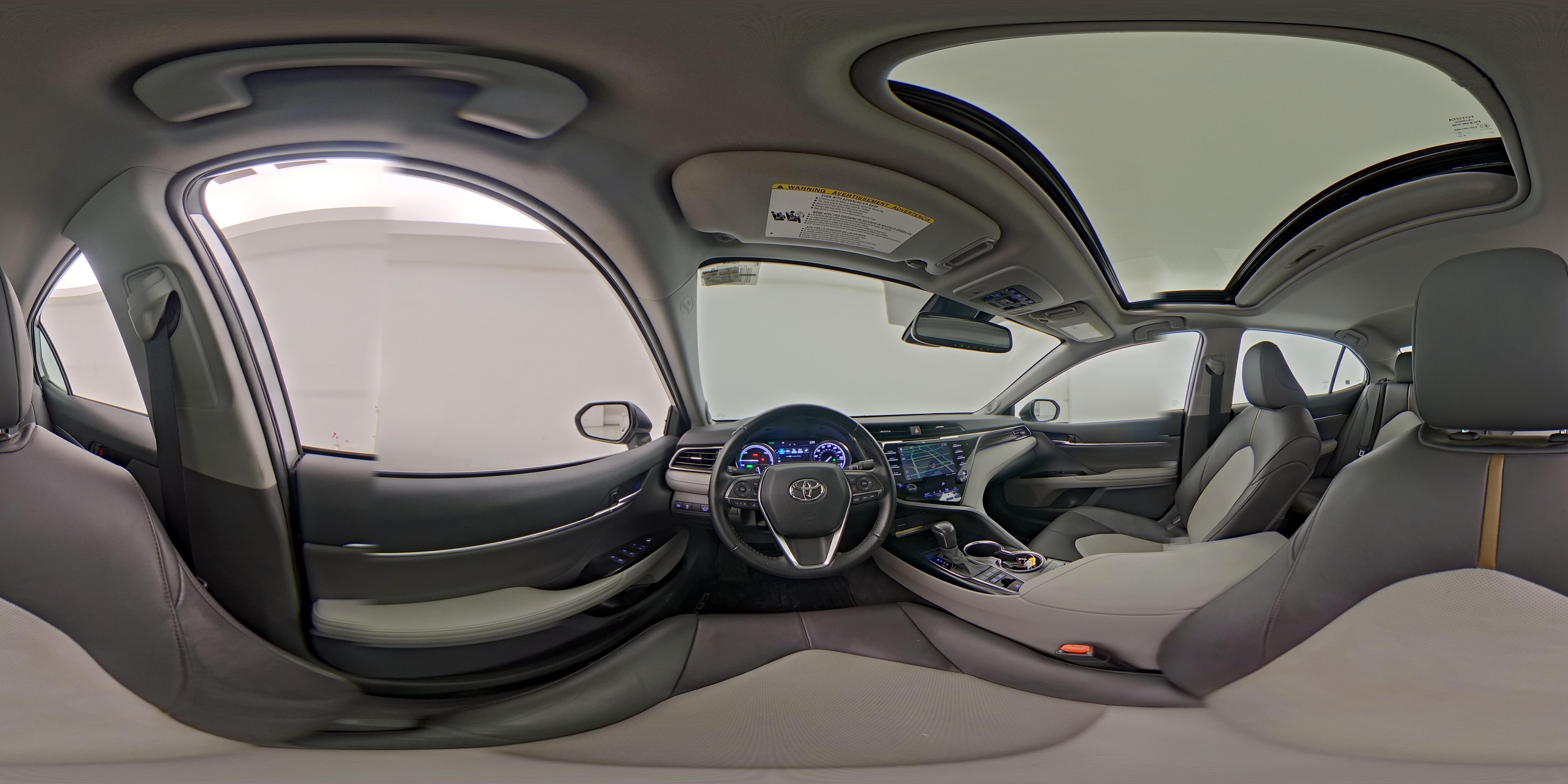 2020 Toyota Camry XLE - Photo 27