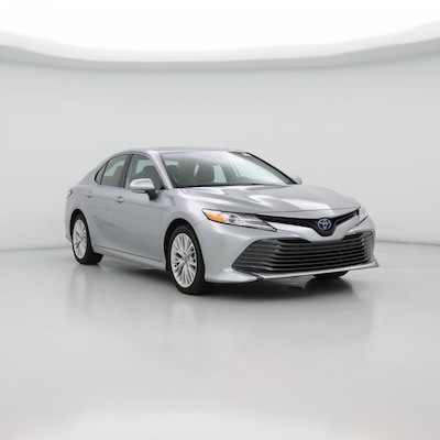 2020 Toyota Camry Hybrid XLE