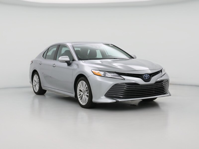 2020 Toyota Camry XLE