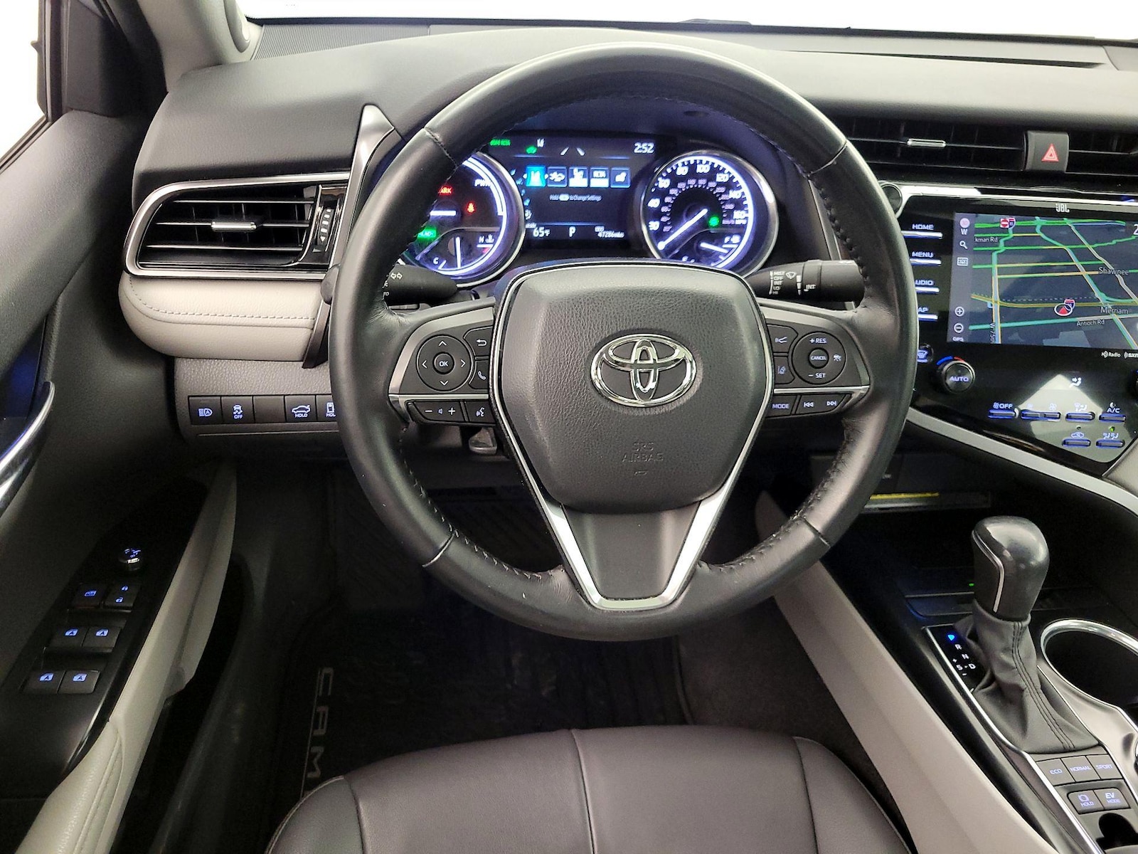 Automated Cruise Control