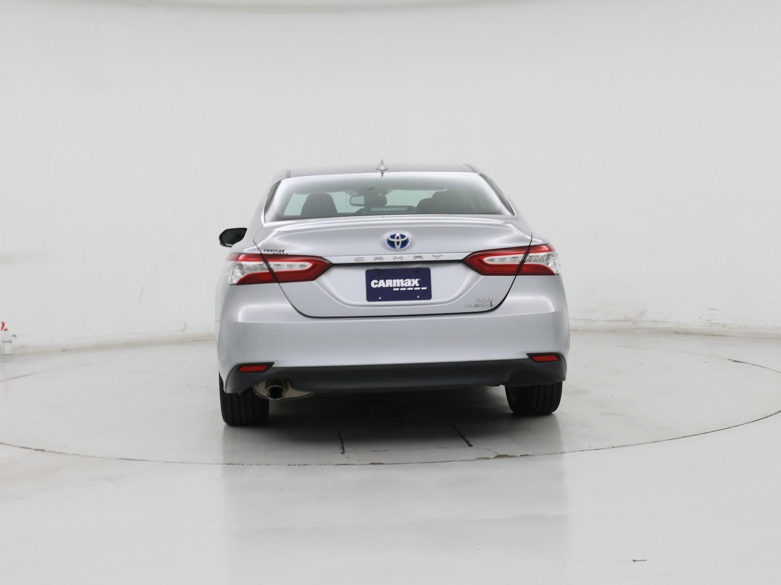 2020 Toyota Camry XLE - Photo 7