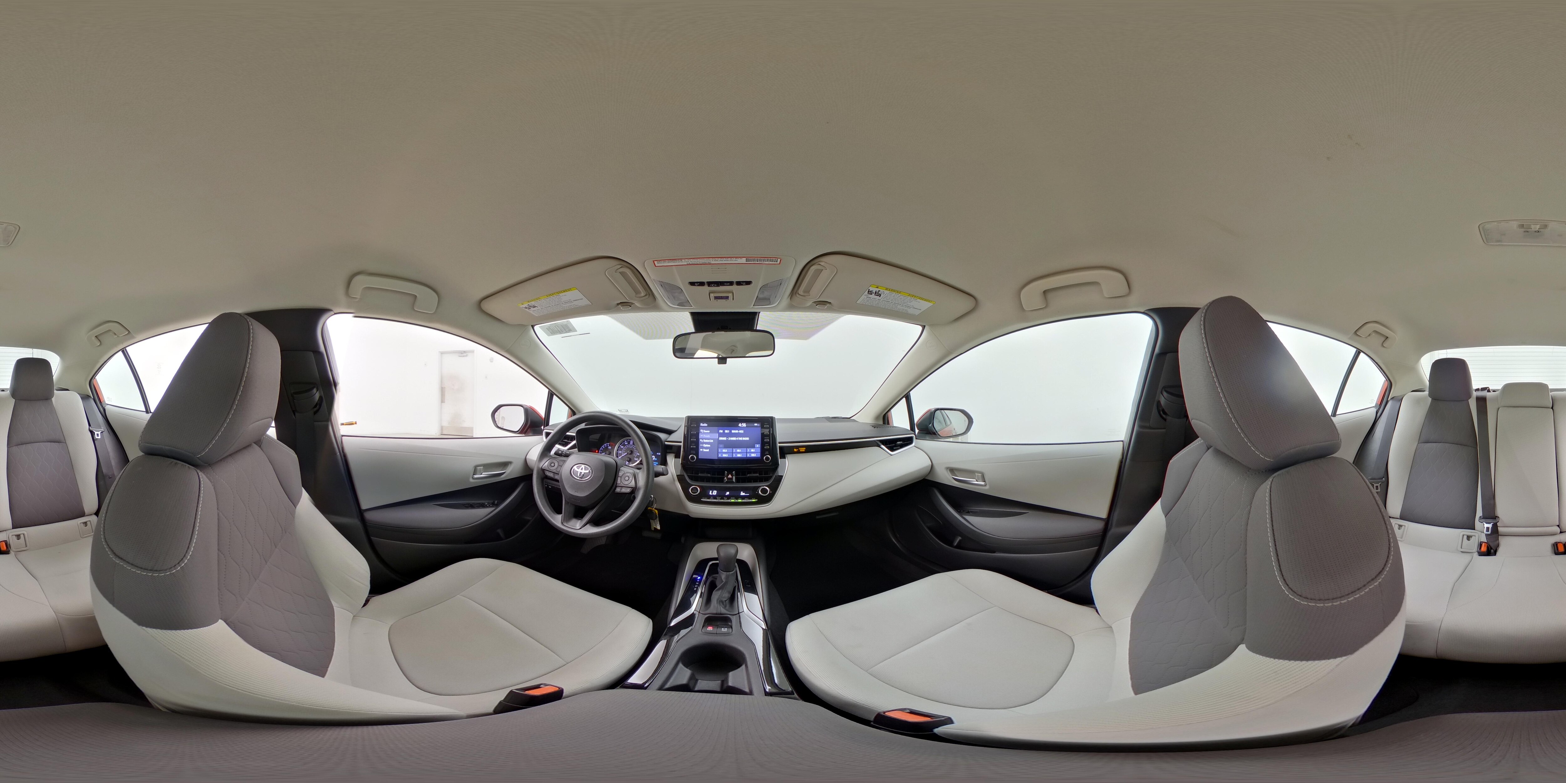 2020 Toyota Corolla LE - Photo 24