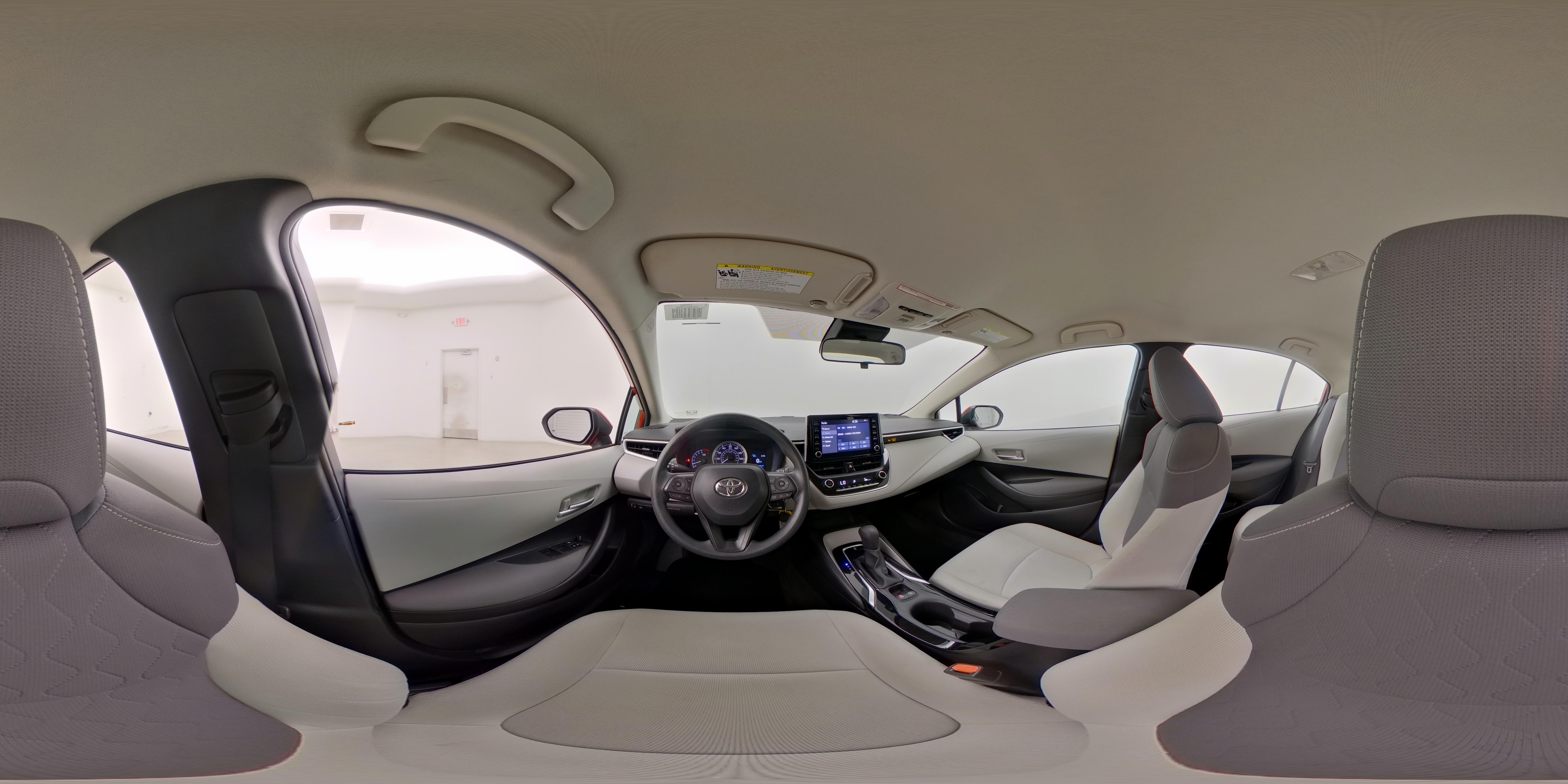 2020 Toyota Corolla LE - Photo 26