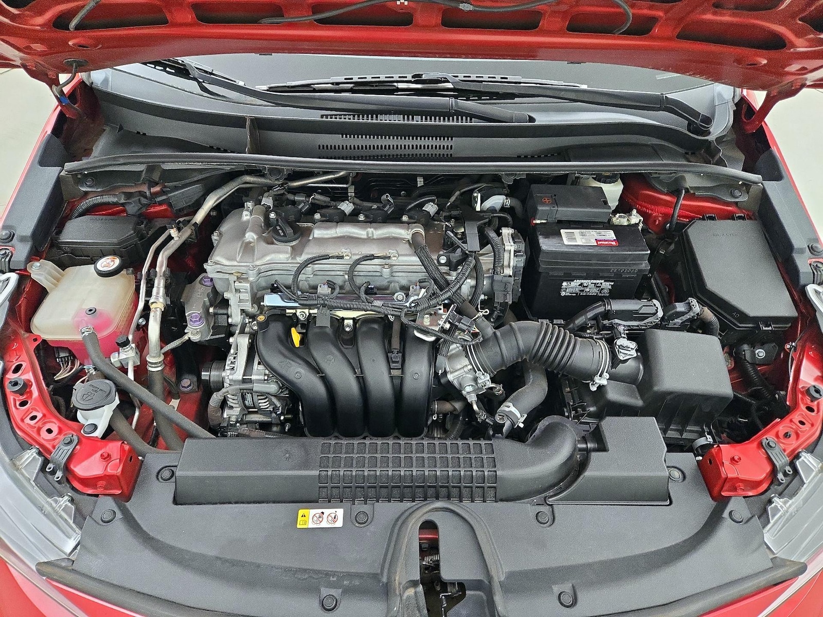 2020 Toyota Corolla LE - Photo 22