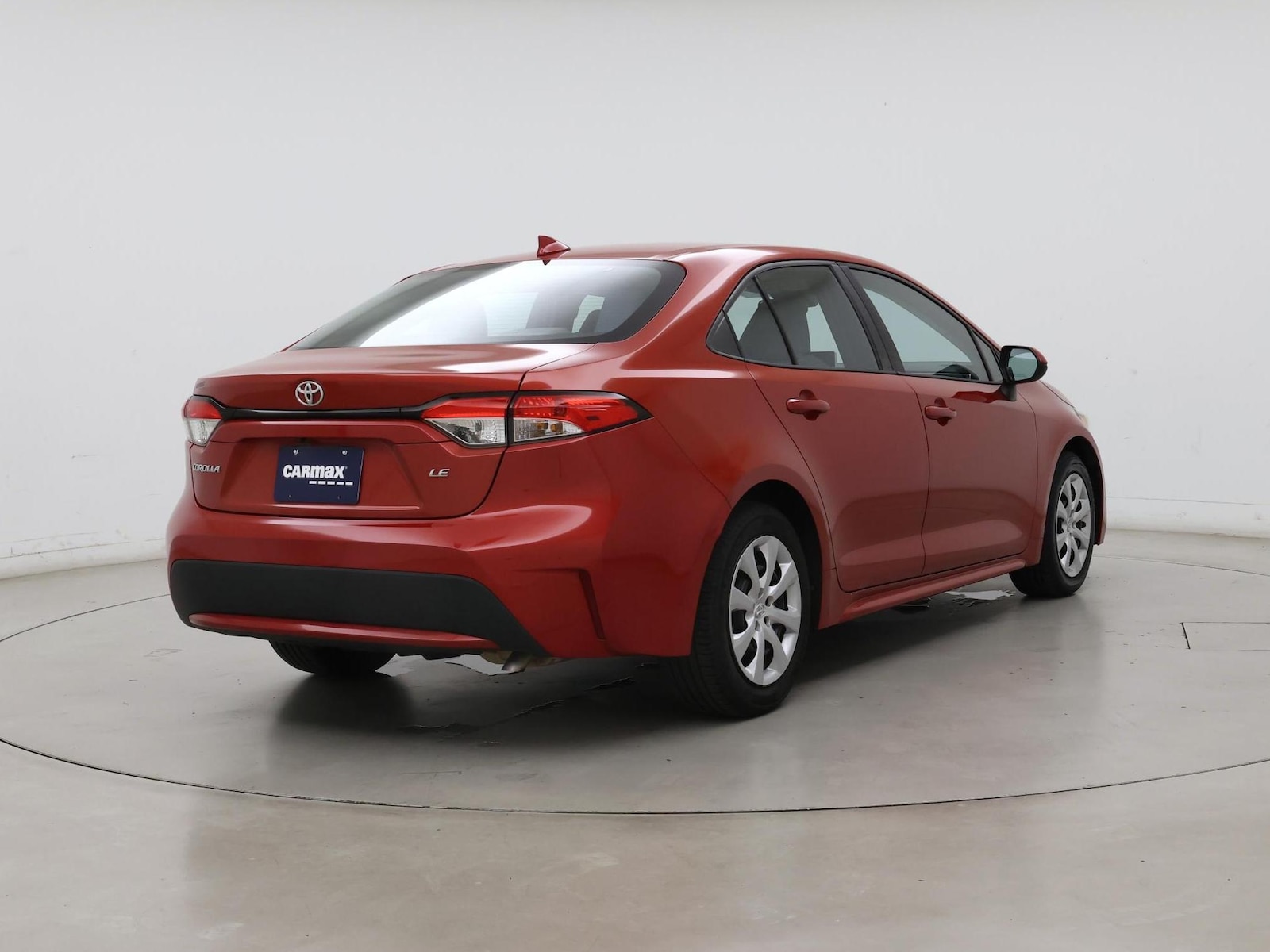 2020 Toyota Corolla LE - Photo 9