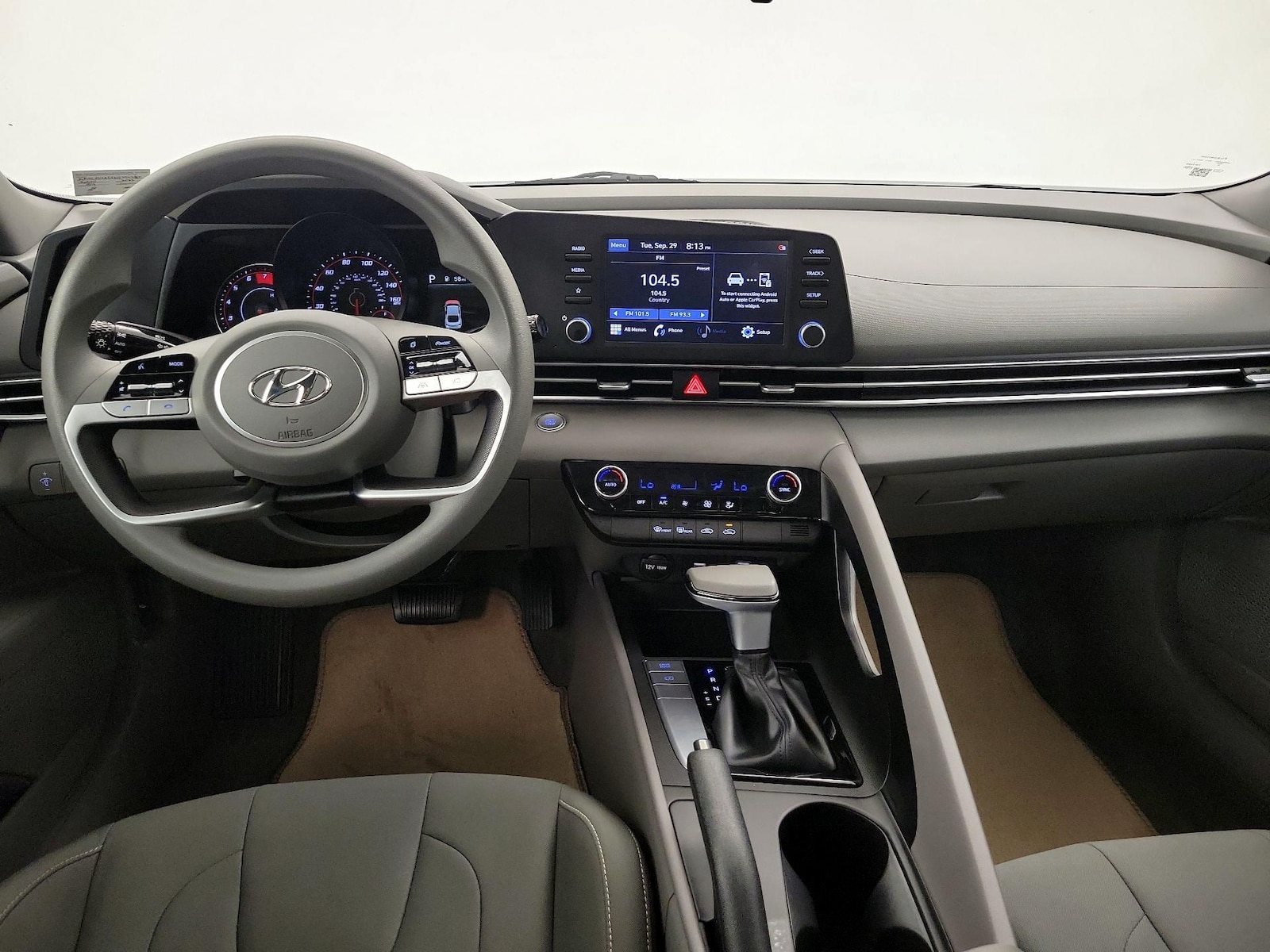 Apple CarPlay® & Android Auto™