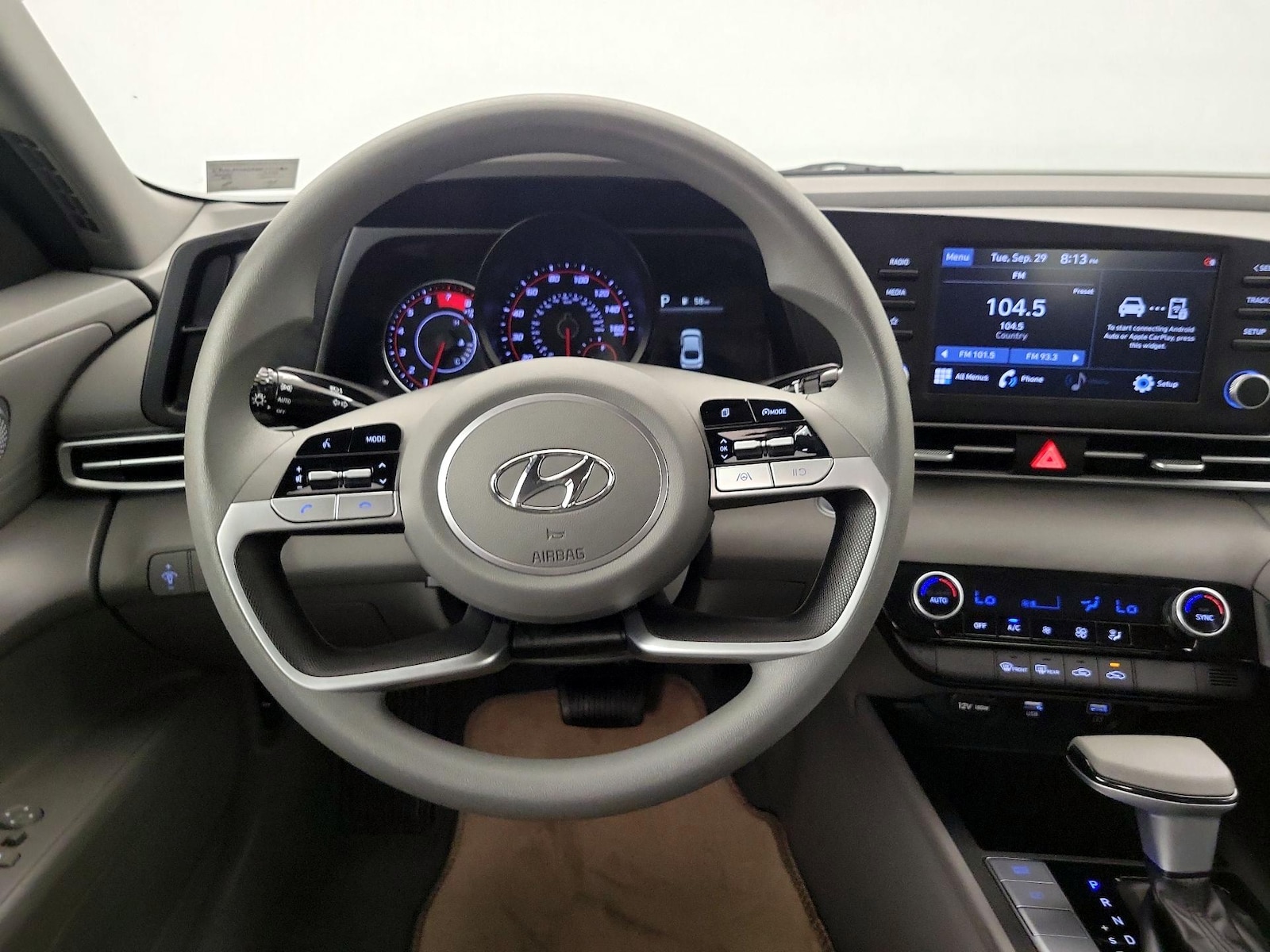 Lane Departure Warning
