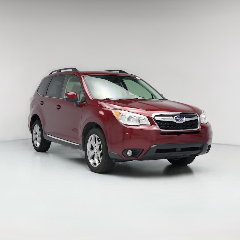 2016 Subaru Forester 2.5I Touring